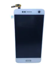 Lcd + Touchscreen Zte V8 Lite White. Фото 5