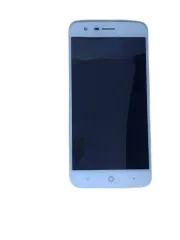 Lcd + Touchscreen Zte V8 White. Фото 3