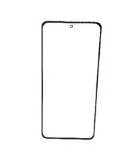 Lens Xiaomi 12 Black + Оca. Фото 2