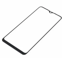 Lens Zte Blade 20 Smart (V2050) Black + Оca. Фото 3