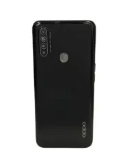 Задня кришка Oppo A31 Black. Фото 3