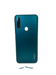 Задня кришка Oppo A31 Green. Фото 3