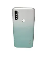 Задня кришка Oppo A31 White. Фото 4