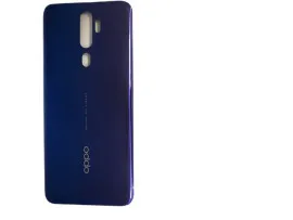 Задня кришка Oppo A5 2020 Blue. Фото 3