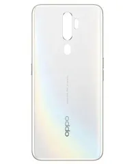 Задня кришка Oppo A5 2020 White. Фото 3