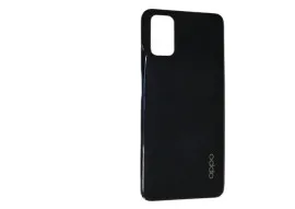 Задня кришка Oppo A52 Black. Фото 4