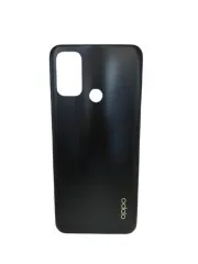 Задня кришка Oppo A53 4G Black. Фото 3