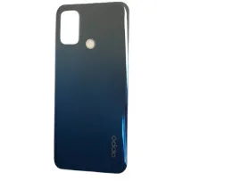 Задня кришка Oppo A53 4G Blue. Фото 3