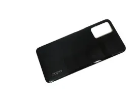 Задня кришка Oppo A54 4G Black. Фото 4
