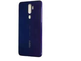 Задня кришка Oppo A9 2020 Purple. Фото 3