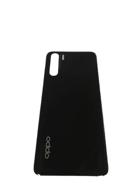 Задня кришка Oppo A91 Black. Фото 2