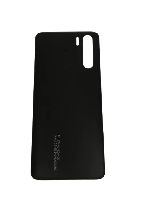 Задня кришка Oppo A91 Black. Фото 3