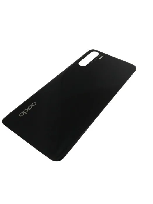 Задня кришка Oppo A91 Black. Фото 4