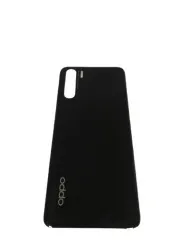 Задня кришка Oppo A91 Black. Фото 2