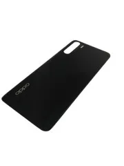 Задня кришка Oppo A91 Black. Фото 4