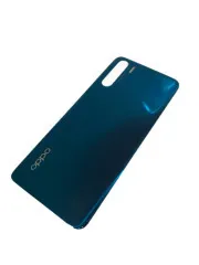 Задня кришка Oppo A91 Blue. Фото 4