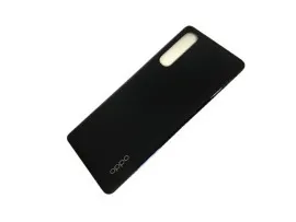 Задня кришка Oppo Reno 3 Pro Black. Фото 4