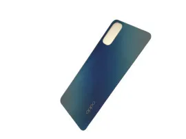 Задня кришка Oppo Reno 4 Blue. Фото 4