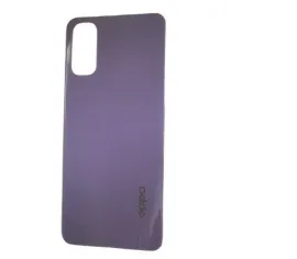 Задня кришка Oppo Reno 4 Purple. Фото 3