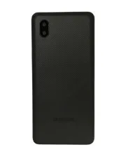 Задня кришка Samsung A013/A01 Core Black. Фото 3