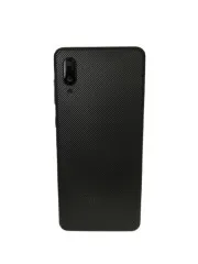 Задня кришка Samsung A022/A02 Black. Фото 4