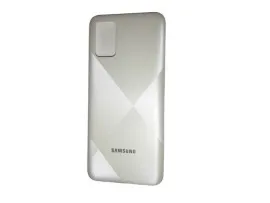 Задня кришка Samsung A025/A02S White. Фото 3