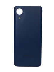 Задня кришка Samsung A032/A03 Core Blue. Фото 4