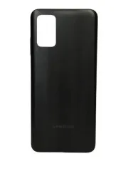 Задня кришка Samsung A037/A03S Black. Фото 3