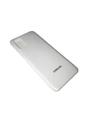 Задня кришка Samsung A037/A03S White. Фото 3