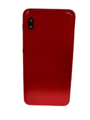 Задня кришка Samsung A105/A10 Red. Фото 5