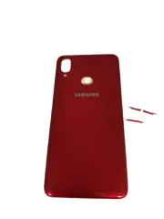 Задня кришка Samsung A107/A10S Red. Фото 3