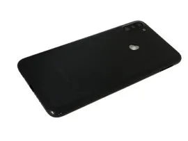 Задня кришка Samsung A115/A11 Black. Фото 3