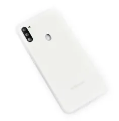 Задня кришка Samsung A115/A11 White. Фото 3