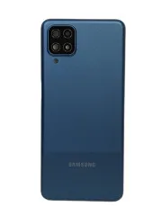 Задня кришка Samsung A125/A12/A127/M12/M127 Blue. Фото 3