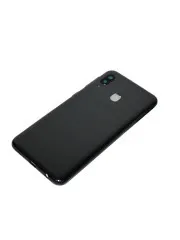 Задня кришка Samsung A202/A20E Black. Фото 3