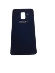 Задня кришка Samsung A530/A8 2018 Blue. Фото 3
