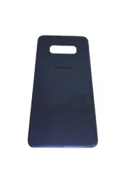 Задня кришка Samsung G970/S10E Black. Фото 3