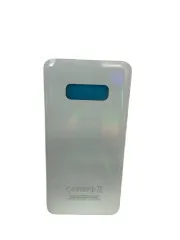 Задня кришка Samsung G970/S10E White. Фото 3