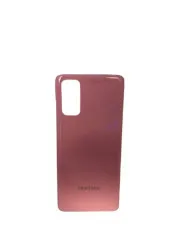 Задня кришка Samsung G980/S20 Pink. Фото 3