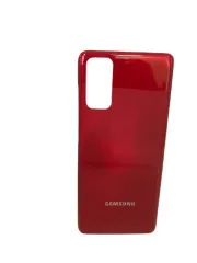 Задня кришка Samsung G980/S20 Red. Фото 3