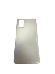 Задня кришка Samsung G980/S20 White. Фото 3