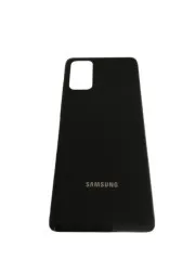 Задня кришка Samsung G985/S20+ Black. Фото 3
