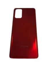 Задня кришка Samsung G985/S20+ Red. Фото 3