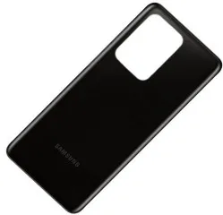 Задня кришка Samsung G988/S20 Ultra Black. Фото 2