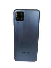 Задня кришка Samsung M127/M12 Blue. Фото 4