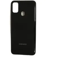 Задня кришка Samsung M215/M21 Black. Фото 3