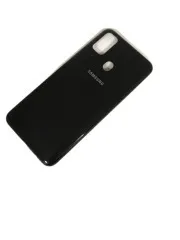 Задня кришка Samsung M307/M30S Black. Фото 4