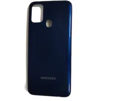 Задня кришка Samsung M315/M31 Blue. Фото 3