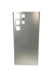 Задня кришка Samsung S908/S22 Ultra 5G White. Фото 3