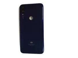 Задня кришка Xiaomi Mi Play Blue. Фото 3